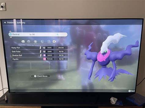 darkrai legends arceus availability.